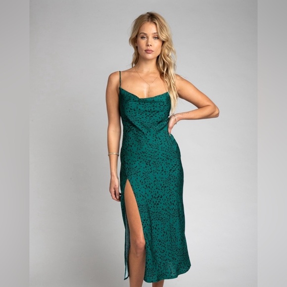 RESA MADISON SLIP ON DRESS Seabrook color - small - Picture 1 of 5